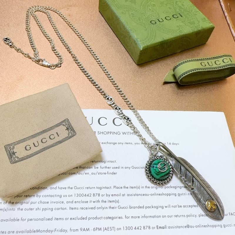 Gvc*1 necklaces